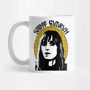 Saint Gudrun Enslinn Mug